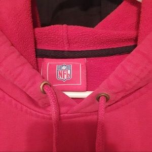 NFL Shirts - OFFICIAL NFL Falcons Sweathshirt NFL Shirts - OFFICIAL NFL Falcons Sweathshirt